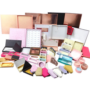 Eyelash Packaing Box