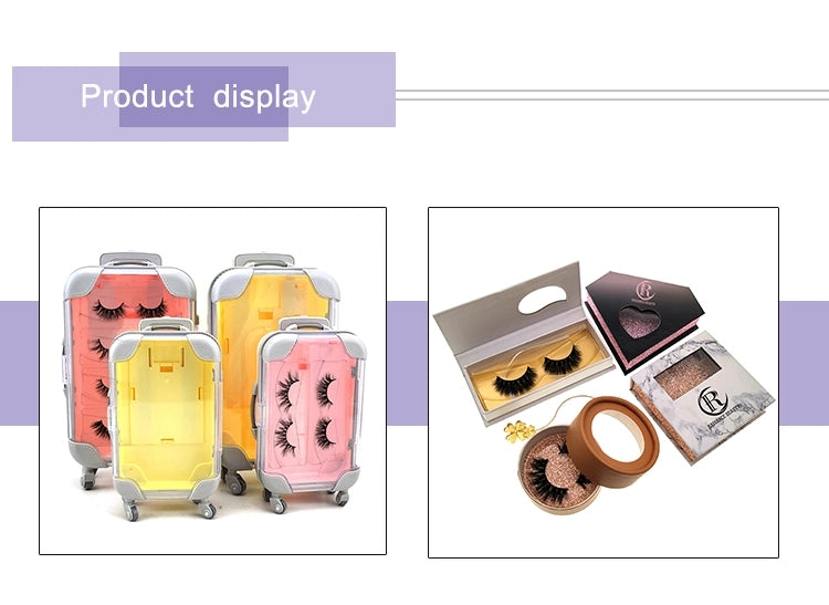 Eyelash Packaing Box