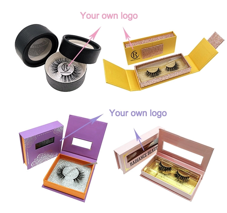 Eyelash Packaing Box