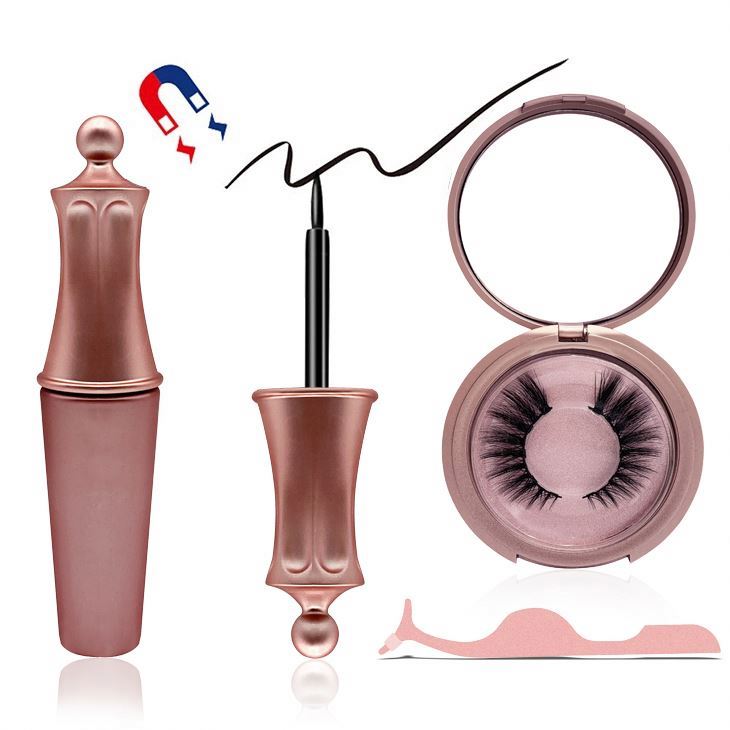 Eyelash Glue and Tools eyelash kit eyelash tweezers eyelash cleanser