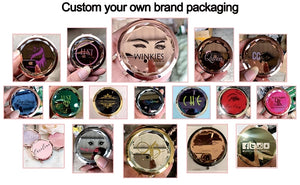 Eyelash Packaing Box