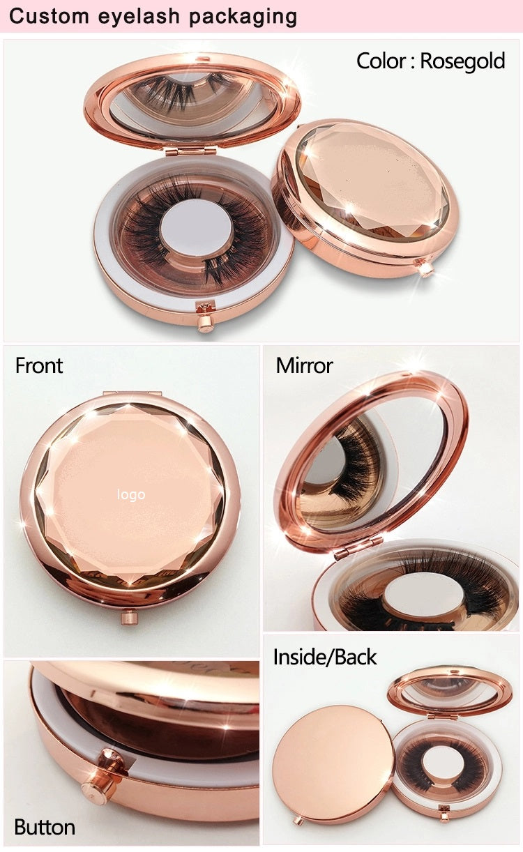 Eyelash Packaing Box