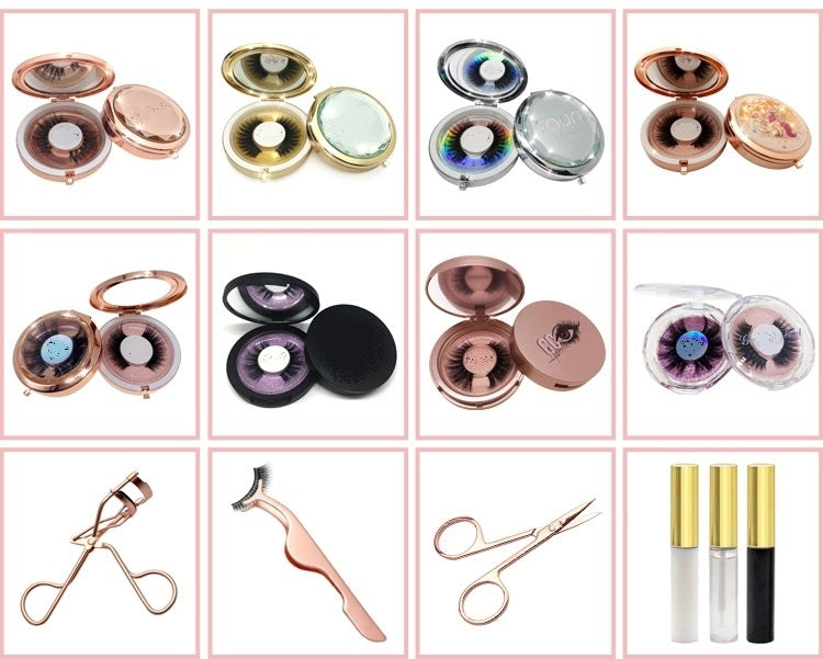 Eyelash Packaing Box