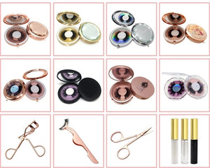 Eyelash Packaing Box